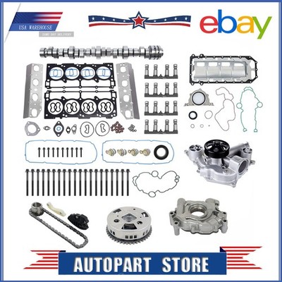 For 2009-2015 Dodge Chrysler Ram 5.7L Hemi Non-MDS Lifters & Camshaft Gaskets