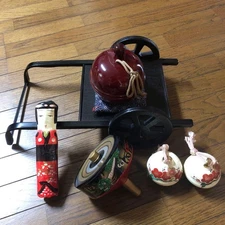 Kumamoto Traditional Crafts: Spinning Tops & Kumamoto Prefecture Items, Bulk