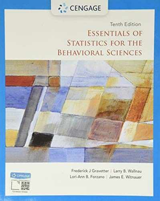 #ad Essentials of Statistics for Paperback by Gravetter Frederick; Wallnau Good $46.04