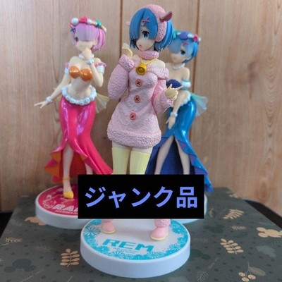 [Trödelartikel] Re:Zero Figur 3 Stück Set