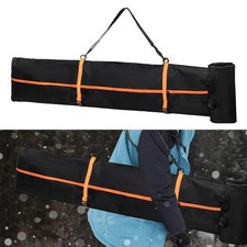 Ski Bag Storage Foldable Ski Travel Bag for Downhill Skiing
