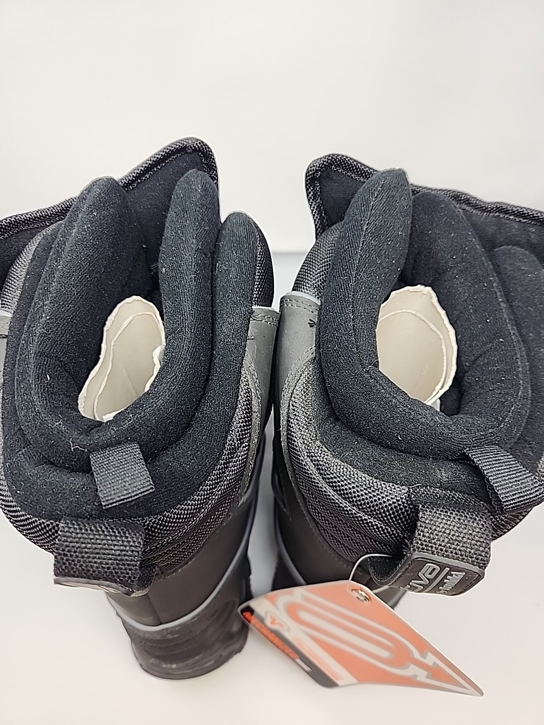 New Arctiva Mechanized Boot Men's 10  12" High Snowmobile Riding Boots