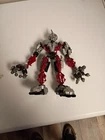 LEGO BIONICLE: Axonn  Figure (8733) Incomplete As Is
