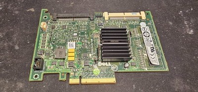 Dell Poweredge Perc R610 R710 SAS SATA RAID Controller T954J 0T954J CN-0T954J