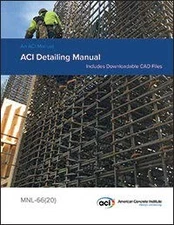 MNL-66(20): ACI Detailing Manual