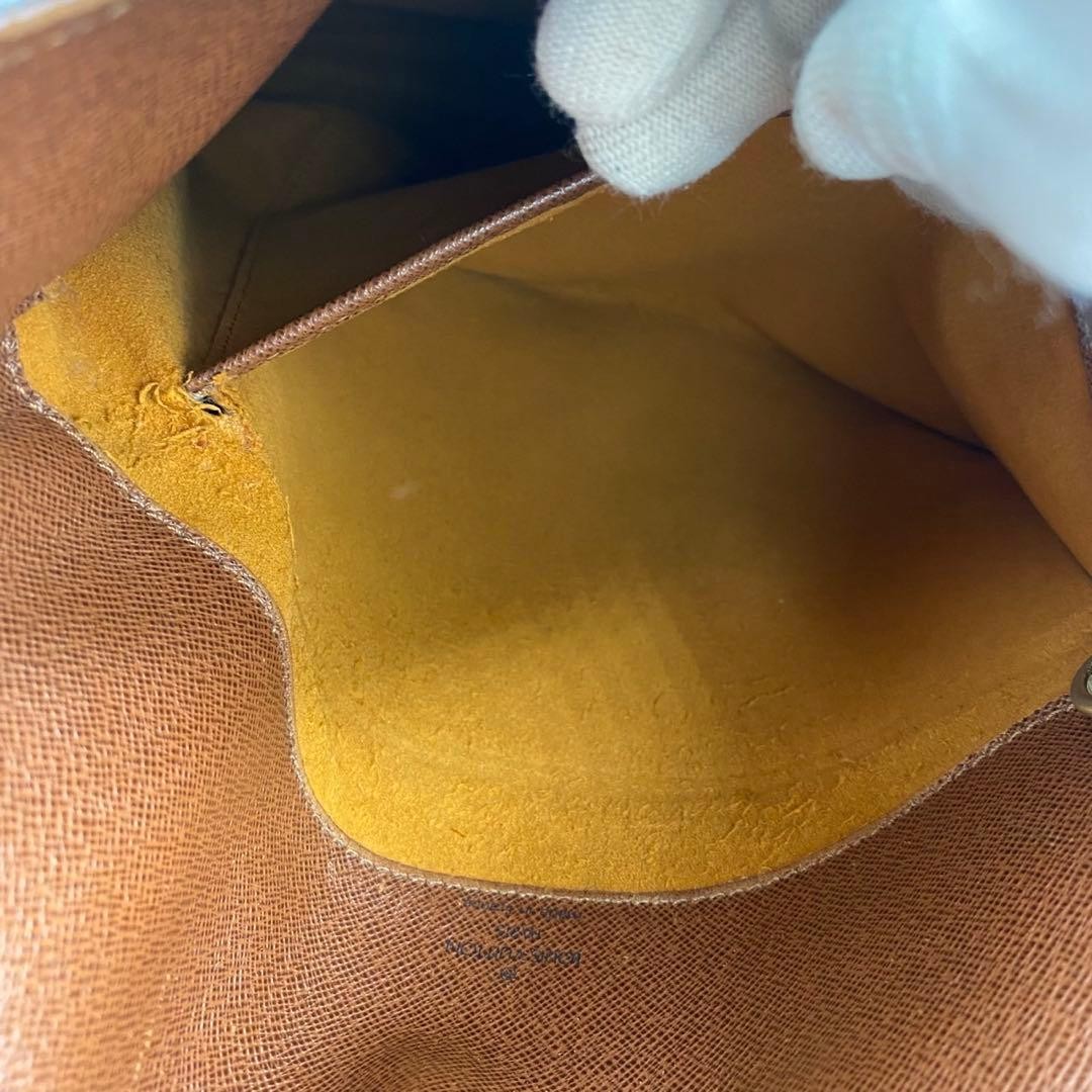 LOUIS VUITTON Musette M51256 Shoulder Bag Monogram Flap Crossbody Women's Auth thumbnail 10