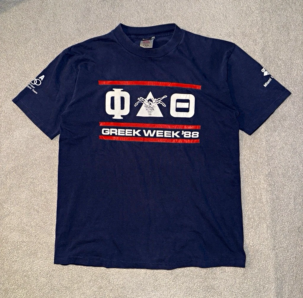 Oneita Vintage T-Shirts for Men for sale - eBay