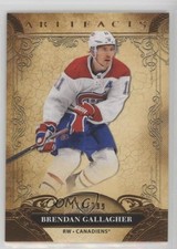 2020-21 Upper Deck Artifacts Copper 113/299 Brendan Gallagher #49 5m5