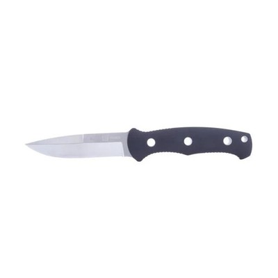 Sunex Tools SUU-AMK5101 4 in. Operator Fixed Knife for D2-G10 - Black