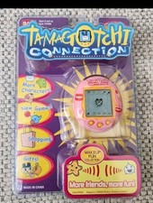 NEW IN BOX Tamagotchi Connection Version 2 2005 Lipstick
