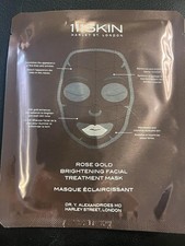 111SKIN Rose Gold Brightening Facial Treatment Mask 1 Pc