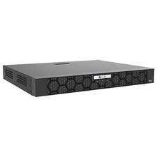 Alibi 16 Channel NVR with 4TB HDD and 11 8MP Turret cameras and 2 Junction boxes