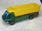 Hot Wheels Redline Heavyweights Dump Truck – Green All Original