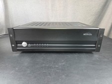 Sherbourn Model 12-45 12 Channel Power Amplifier Whole House Audio VIDEO DEMO 