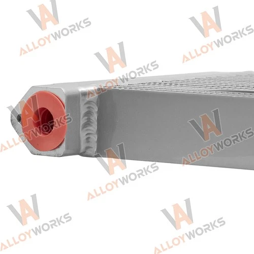 Aluminum Oil Cooler FIT 15-20 BMW M3 M4 M2 S55 F80 F82 F83 F87 F8X F80 - Bild 4 von 7