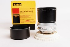 Schneider Kreuznach f:4 135m kodak Retina Reflex Kodak Instamatic Reflex Germany