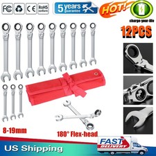   NEW GEARWRENCH RATCHETING WRENCH 12 POINT METRIC MM, SAE INCH 72T PICK SIZE