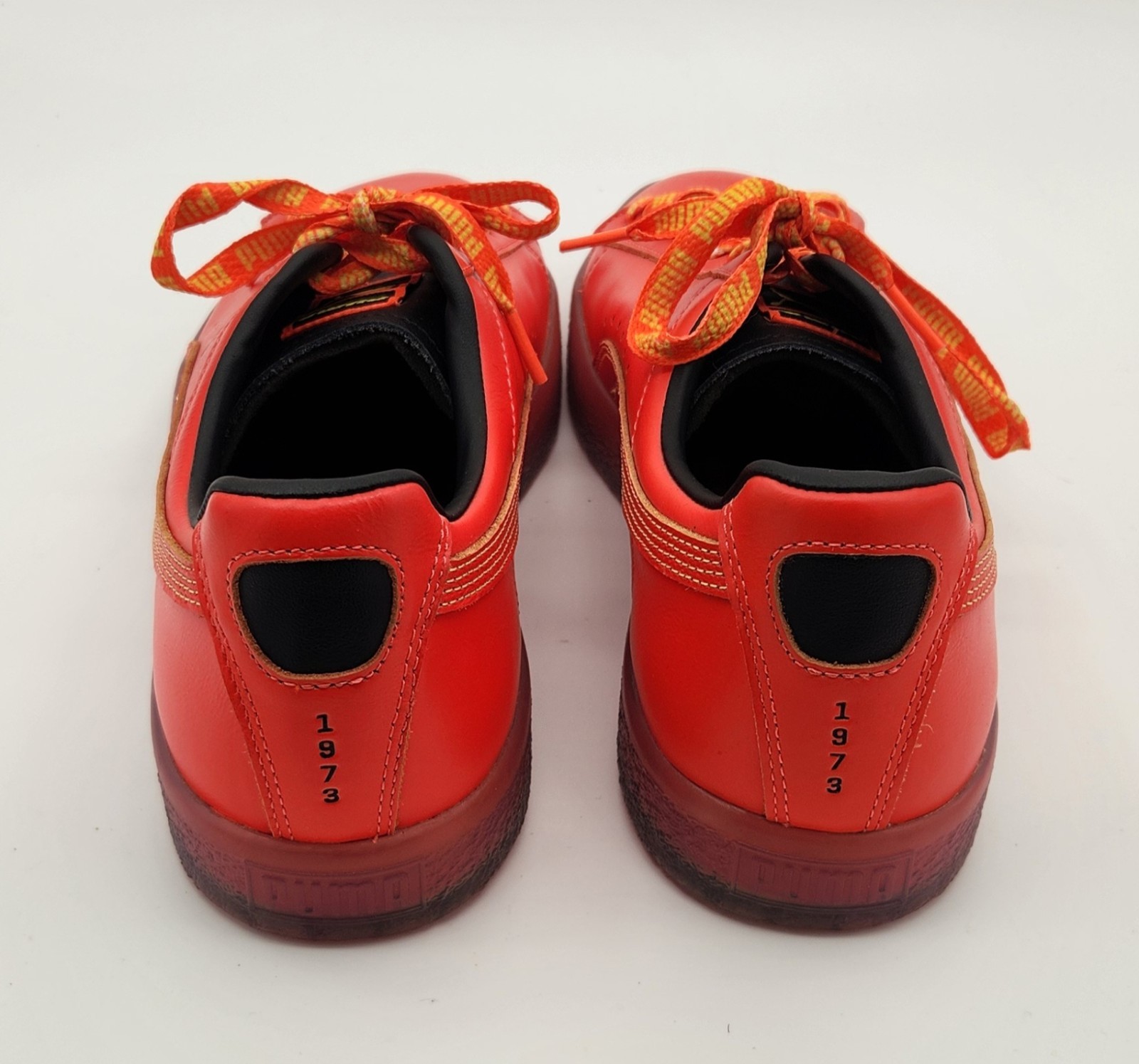 Puma Clyde Game Winner Leather Sneakers Mens size 12 New thumbnail 6