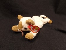 Ty Snip The Siamese Cat 1996 Beanie Baby Retired Excellent 8"