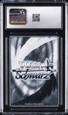 2024 WEISS SCHWARZ FANTASIA BUNKO HIGH SCHOOL DXD RIAS GREMORY CGC