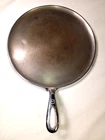 GRISWOLD LARGE LOGO CHROME NICKEL #9 GRIDDLE 609b