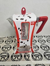 Pedrini  Moka  Coffee Maker 6- Cups Brand New