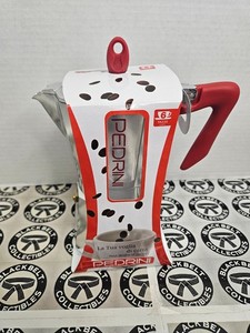 Coffee Maker Pedrini Moka 6- Les coupes neuves