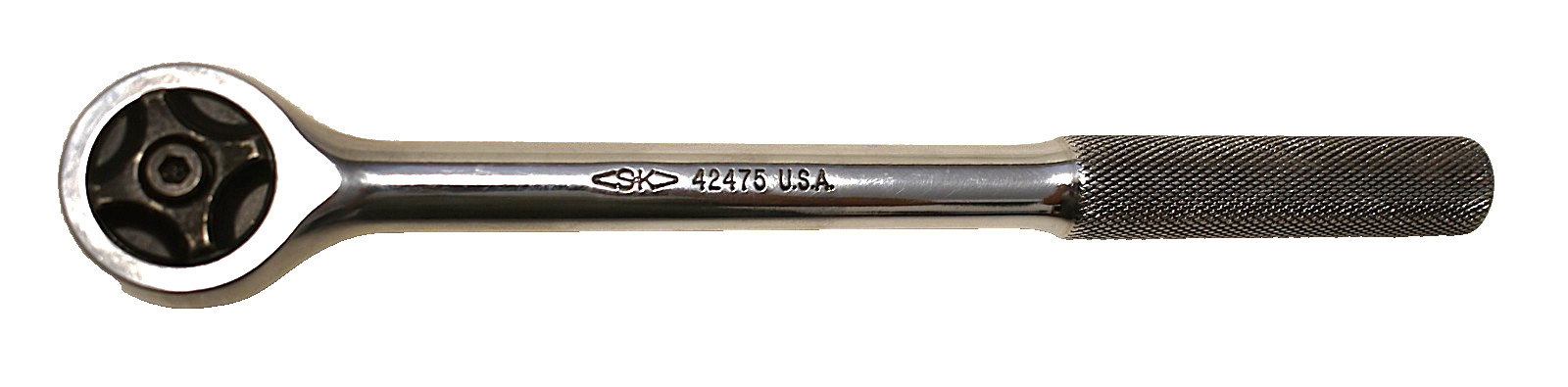 Vintage S-K Wayne 19-inch Tool Box Tray Socket Set Ratchet Breaker Bar Extension