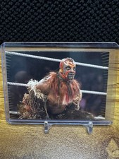 2007 Topps WWE Action - The Boogeyman #29
