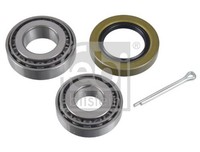 Febi Bilstein Radlagersatz Hinten Links Rechts FüR Chevrolet Daewoo