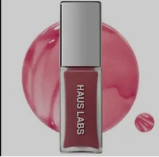 Haus Lab By Lady Gaga Phd Hybrid Lip Glaze In Guava 7ml NIB