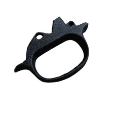 Trigger Guard For Hr Nef Pardner Topper - Carbon Fiber Nylon Material