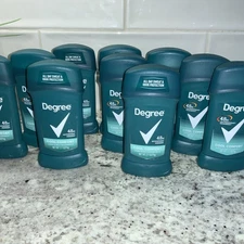 10 Pack Degree Cool Comfort Antiperspirant Deodorant 2.7oz 48H Odor Protect