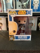 Funko Pop! Vinyl: Star Wars - Nalan Cheel #52 for sale online | eBay