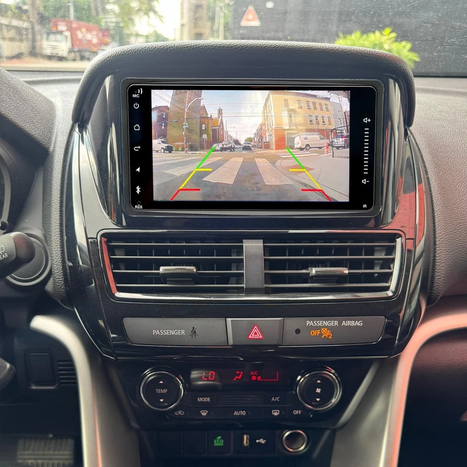 64GB For Mitsubishi Eclipse Cross 2018+ Android 14 CarPlay GPS Radio Mirror Link Foto 3 de 4