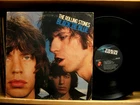 The Rolling Stones / Black and Blue - Classic Rock Vinyl - 1976 OG With Inner