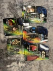star wars power of the force action figures lot