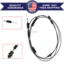 For Honda Civic 2001-2005 1.31.7l New Trunk Lid Fuel Door Release Cable For Honda Civic 2001-2005 1.31.7l New Trunk Lid Fuel Door Release Cable