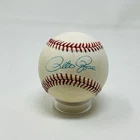 Pete Rose Autographed Signed Cincinnati Reds ONL Baseball JSA COA