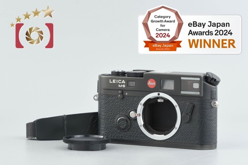 Digital Camera Photography Best Rangefinder Cameras Film Leica M6 TTL Black  35mm Rangefinder Film Camera