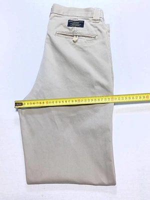 Men Banana Republic Trousers White Cotton 28 - Bild 1 von 4