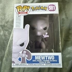 Funko Pop! Vinyl: Pokémon - Mewtwo #581