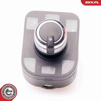 Esen Skv Schalter AußEnspiegelverstellung 37SKV606 12V FüR Audi A3 8P1 Sportback