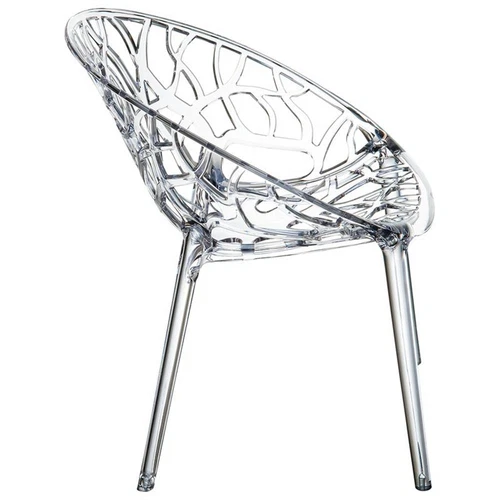 Compamia Crystal Dining Chair - Thumbnail 3