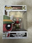 Funko Pop! : Marvel Deadpool #1341 - Lederhosen Deadpool & Protector