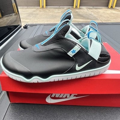 Nike Zoom Pulse Medical Nurse Shoes Black Teal CT1629-001 Size