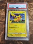 Pikachu (General Mills Promo) Holo Pokémon Sword & Shield Black Star PSA 9 #39