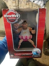 WowWee Robotics Chatterbot The Fairy Godfather NEW IN BOX VINTAGE 2007