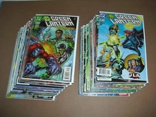 Lot 29 Green Lantern vol 3 run 117-120 + 125-149 all VF/NM 1999! DC 118 119 4751