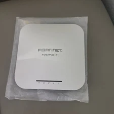 FortiAP FAP-231F 17W Wireless Access Point - White